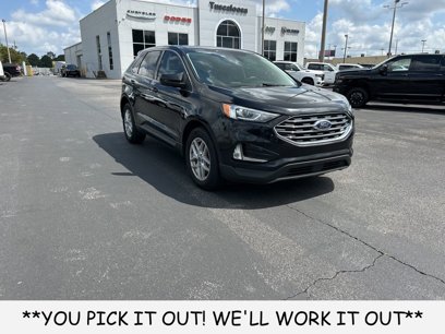 Used 2021 Ford Edge SEL w/ Convenience Package