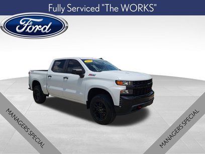 Used 2022 Chevrolet Silverado 1500 Custom Trail Boss w/ Safety Confidence Package