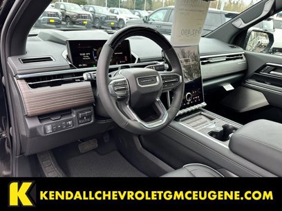 New 2025 GMC Sierra EV Denali