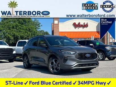 Certified 2024 Ford Escape ST-Line