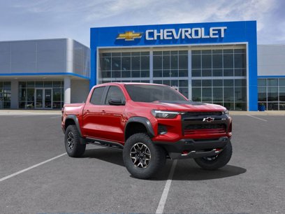 New 2025 Chevrolet Colorado ZR2 w/ Technology Package