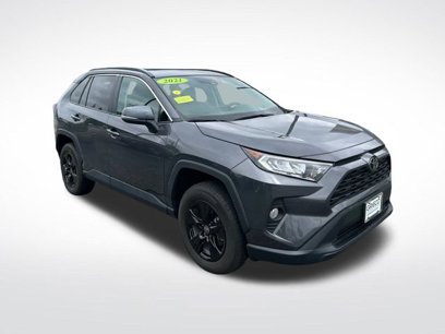 Used 2021 Toyota RAV4 XLE