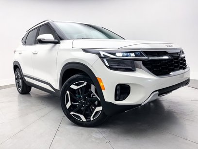 Certified 2024 Kia Seltos SX