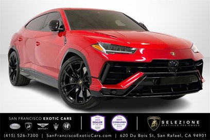Used 2023 Lamborghini Urus S
