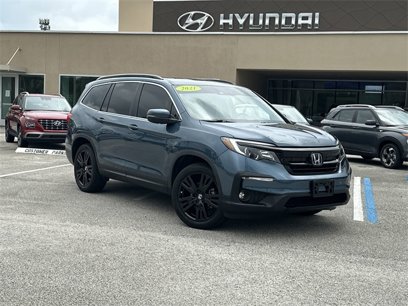 Used 2021 Honda Pilot Special Edition