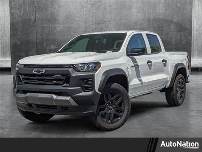 New 2025 Chevrolet Colorado Trail Boss w/ Midnight Edition