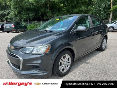 Used 2017 Chevrolet Sonic LS