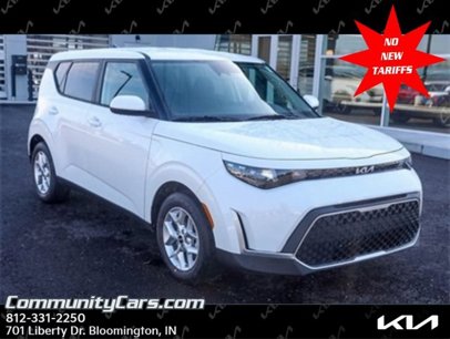 New 2025 Kia Soul S