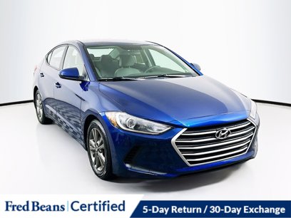 Used 2018 Hyundai Elantra SEL
