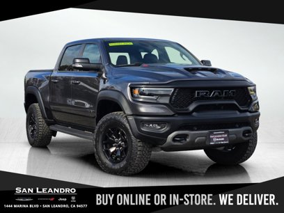 Used 2022 RAM 1500 TRX w/ TRX Level 1 Equipment Group