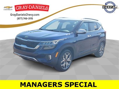 Used 2021 Kia Seltos SX