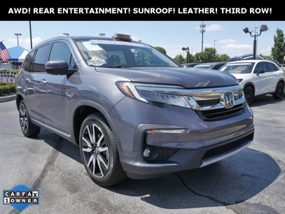 Used 2022 Honda Pilot Touring
