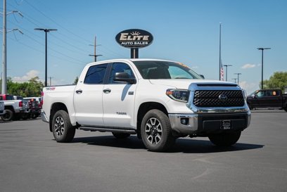Used 2020 Toyota Tundra 4x4 CrewMax