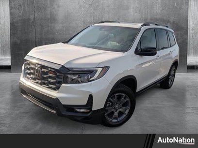 New 2025 Honda Passport TrailSport