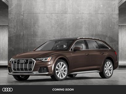 New 2025 Audi A6 3.0T allroad Prestige