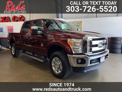 Used 2016 Ford F350 Lariat