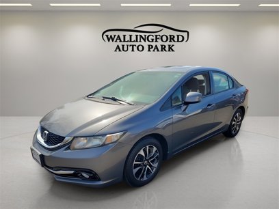 Used 2013 Honda Civic EX-L
