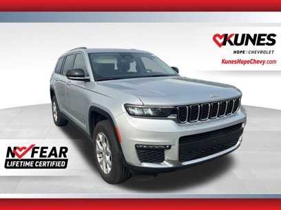 Used 2023 Jeep Grand Cherokee L Limited