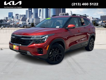 Certified 2025 Kia Seltos X-Line