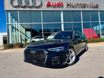New 2025 Audi A8 L 3.0T