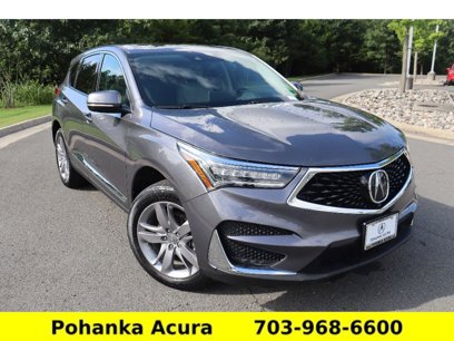 Used 2021 Acura RDX AWD w/ Advance Package
