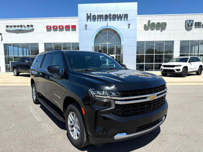 Used 2021 Chevrolet Suburban 4WD w/ Max Trailering Package