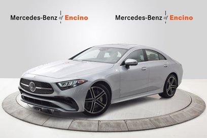 Certified 2022 Mercedes-Benz CLS 450 4MATIC
