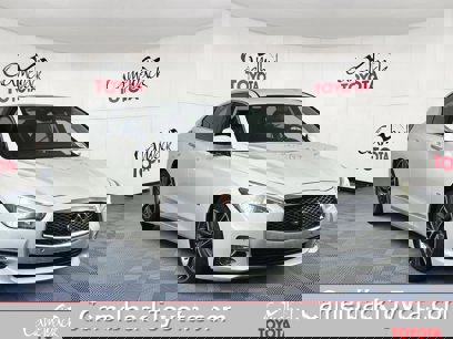 Used 2014 INFINITI Q50 Premium w/ Deluxe Touring Package