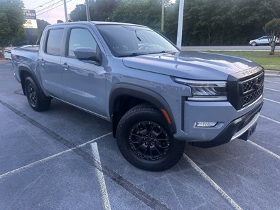 Used 2022 Nissan Frontier PRO-4X w/ Pro-4X Premium Package