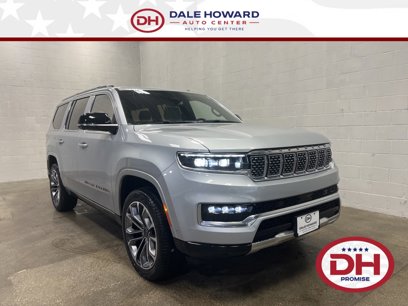 Used 2024 Jeep Grand Wagoneer Series III