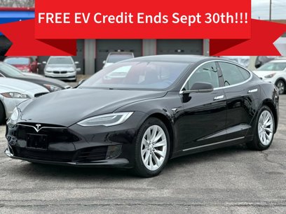 Used 2017 Tesla Model S 75