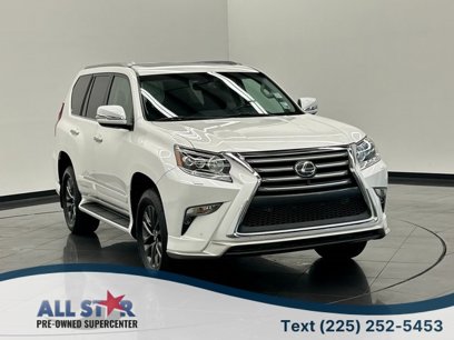 Used 2019 Lexus GX 460 Luxury