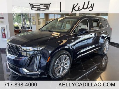 Certified 2022 Cadillac XT6 Premium Luxury