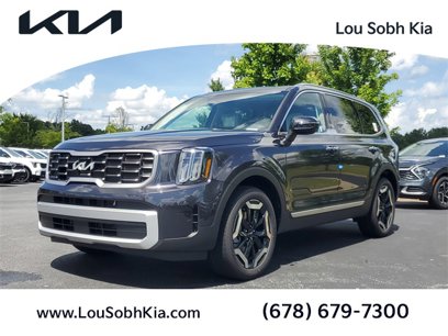 New 2025 Kia Telluride S