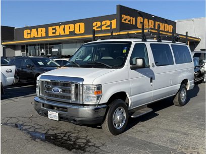 Used 2014 Ford E-150 and Econoline 150 Wagon