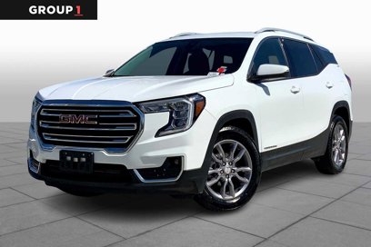 Used 2024 GMC Terrain SLT