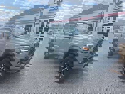 Certified 2023 Toyota Tacoma TRD Off-Road