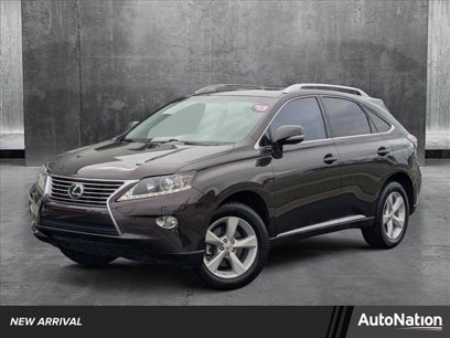 Used 2013 Lexus RX 350 AWD