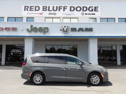 Used 2021 Chrysler Pacifica Touring-L