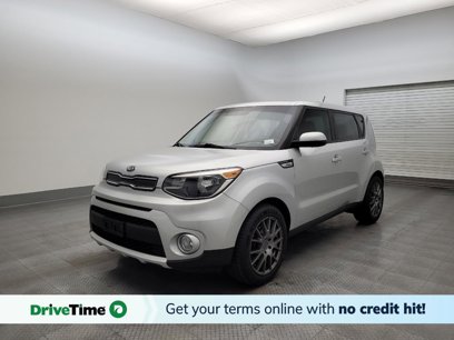 Used 2017 Kia Soul +