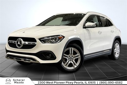 Used 2021 Mercedes-Benz GLA 250 4MATIC w/ Premium Package
