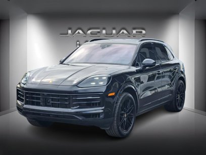 Used 2024 Porsche Cayenne