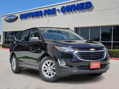Used 2018 Chevrolet Equinox LS