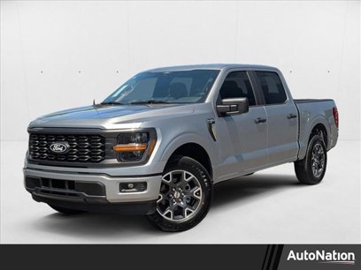 New 2025 Ford F150 STX w/ Equipment Group 200A