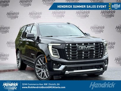 Used 2025 GMC Yukon Denali Ultimate