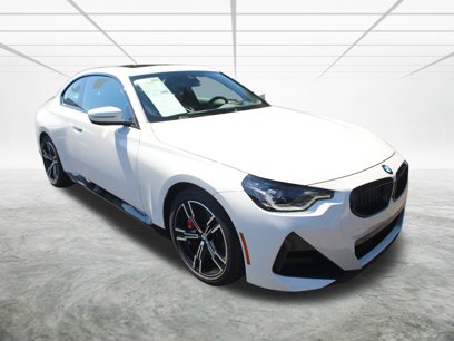 Certified 2023 BMW 230i xDrive Coupe w/ Premium Package