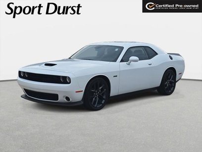 Certified 2023 Dodge Challenger R/T w/ Blacktop Package