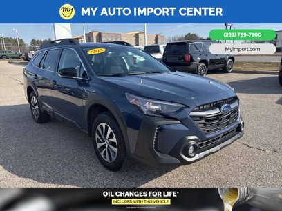 Used 2024 Subaru Outback Premium