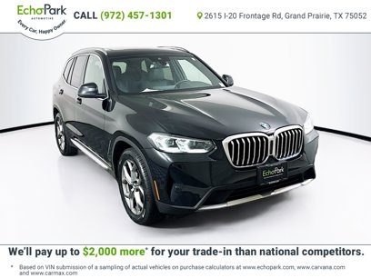 Used 2024 BMW X3 sDrive30i