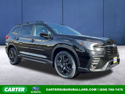 New 2025 Subaru Ascent Bronze Edition